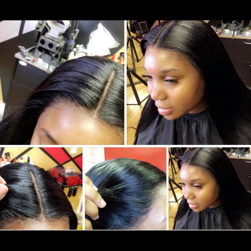 Yaneei Michelle Tresses Brazilian Body Wave Hair